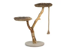 Designed by Lotte Kradsetræ Elora 50 x 50 x 100 cm