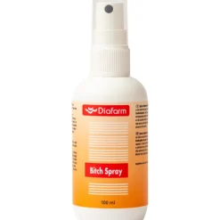 Diafarm Bitch Spray Afskrækningsmiddel til hunde 100 ml
