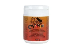 Diafarm C-vitamin pulver til Marsvin 50 g