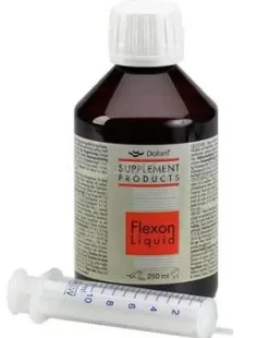 Diafarm Flexon flydende 250 ml (glucosamin)