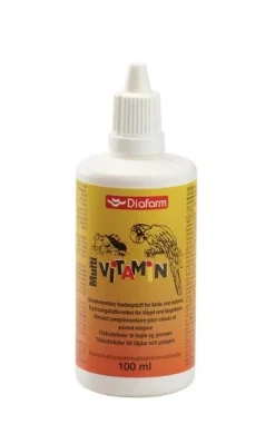 Diafarm Multivitamin 100 ml