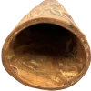 Discuskegle i keramik 27 cm