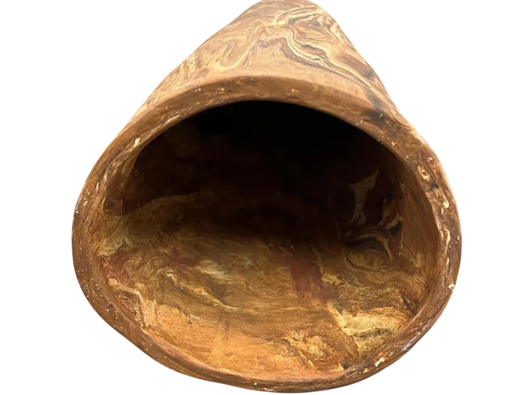 Discuskegle i keramik 27 cm