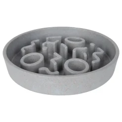District 70 Bamboo Cat Slow Feeder Ice Blue