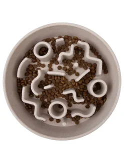 District 70 BAMBOO Slow Feeder Merengue M