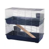 Dobbelt Gnaverbur 120 x 59 x 102 cm
