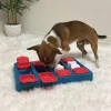 DogBrick Aktivitetslegetøj Blå SV2 - udfordrende hundespil