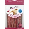 Dokas Andebryststrimler 70 g - små poser, stor smag