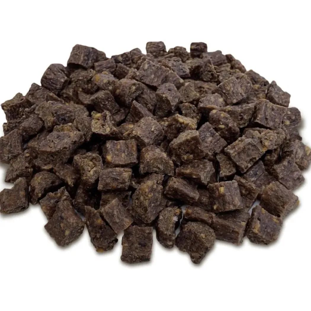Dokas Insektgodbidder og Sød kartoffel 100 g - bæredygtige hundesnacks