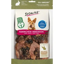 Dokas Kaninindmad 100 g - eksklusive indmadssnacks