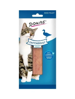 Dokas Kat Andebrystfilet 22 g