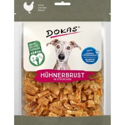 Dokas Kyllingebryststykker 170 g - rene godbidder