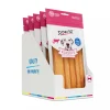 Dokas Tyggechips med kyllingebryst 175 g - sprøde hundesnacks