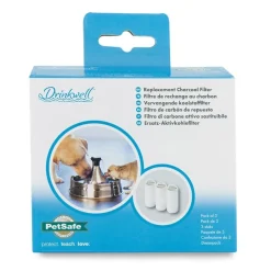Drinkwell Aktiv kul filter 3 pak