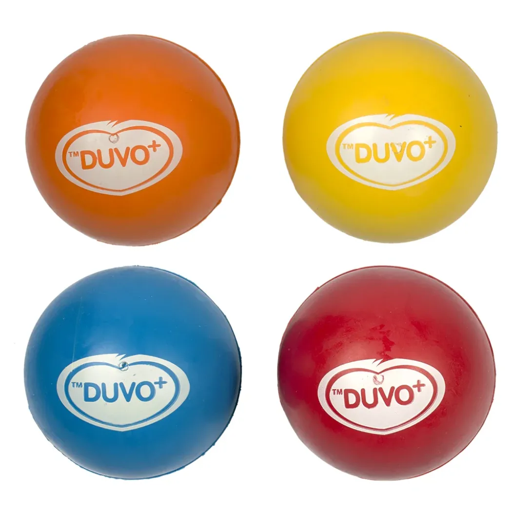 Duvo Hård Gummibold 8,5 cm