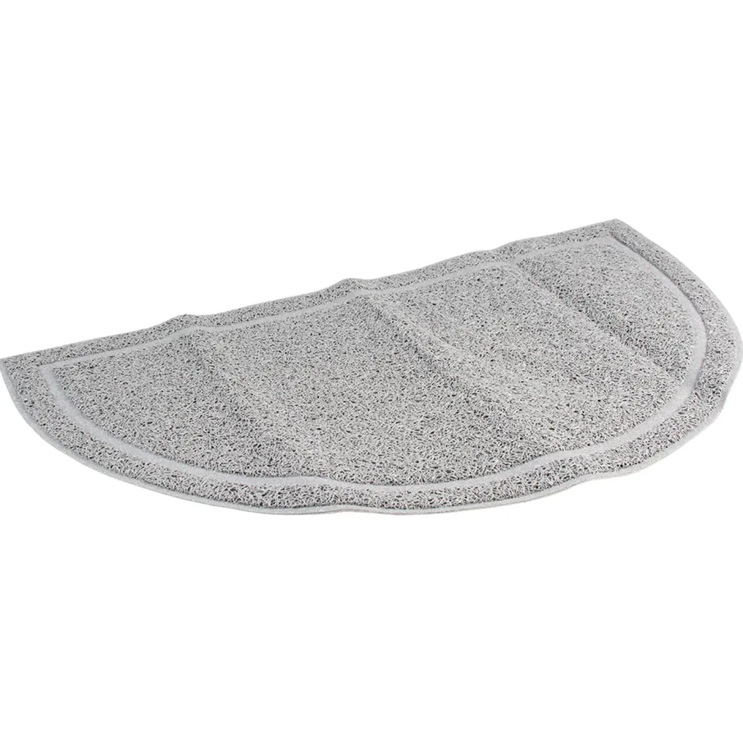 Duvo kattegrus måtte (kattetoilet måtte) 59x35 cm