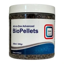 DVH NP Reducing Biopellets Alt i en avancerede biopellets 200 gr (250 ml)