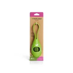 Earth Rated Øko hømhømposer 15 stk dispenser lavendel