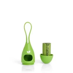 Earth Rated Øko hømhømposer 15 stk dispenser lavendel