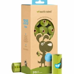 Earth Rated 315 stk Øko Hømhøm poser