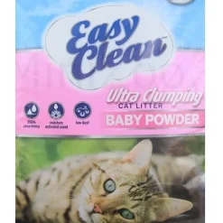EasyClean Kattegrus 15 kg
