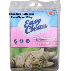 EasyClean Kattegrus 15 kg