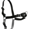 Easy Walk Hundesele Sort XL - Bryst 44-59,5 cm