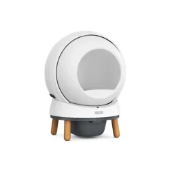 Ecom Smartspin Auto Litter Box Automatisk Kattetoilet ZAL10-17986