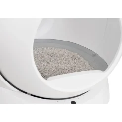 Ecom Smartspin Auto Litter Box Automatisk Kattetoilet ZAL10-17986