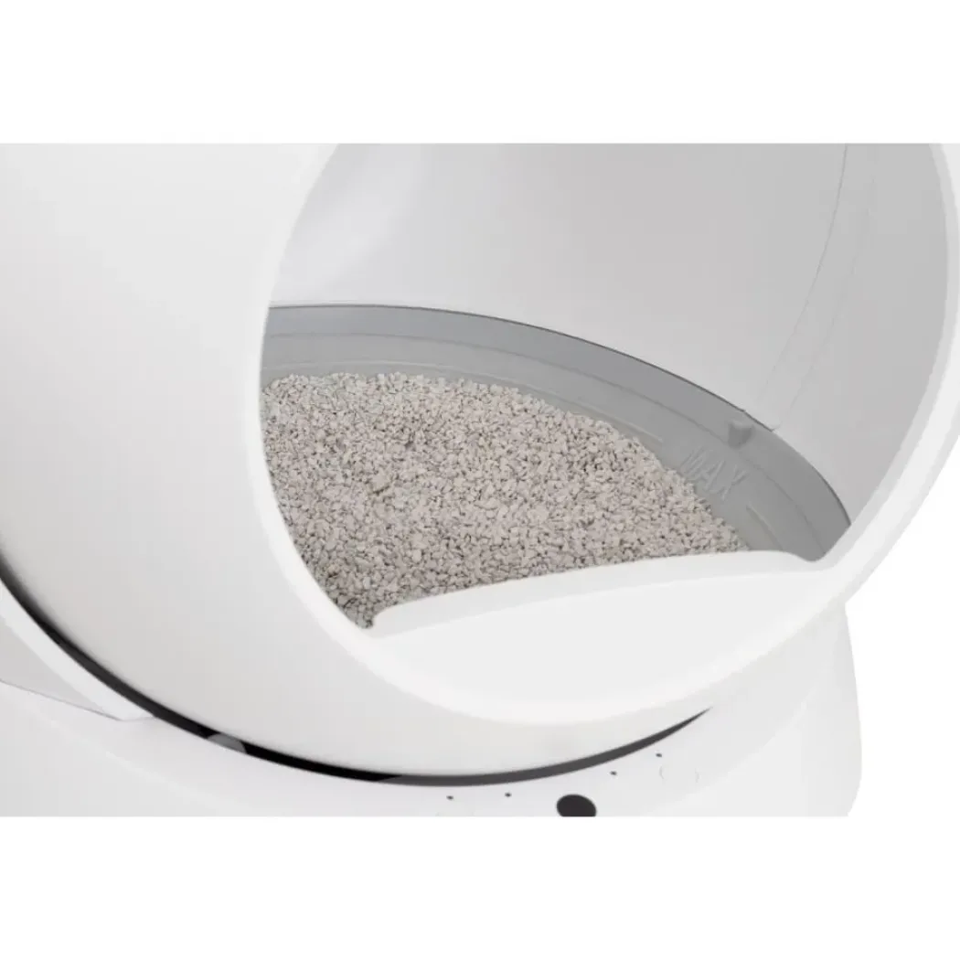 Ecom Smartspin Auto Litter Box Automatisk Kattetoilet ZAL10-17986
