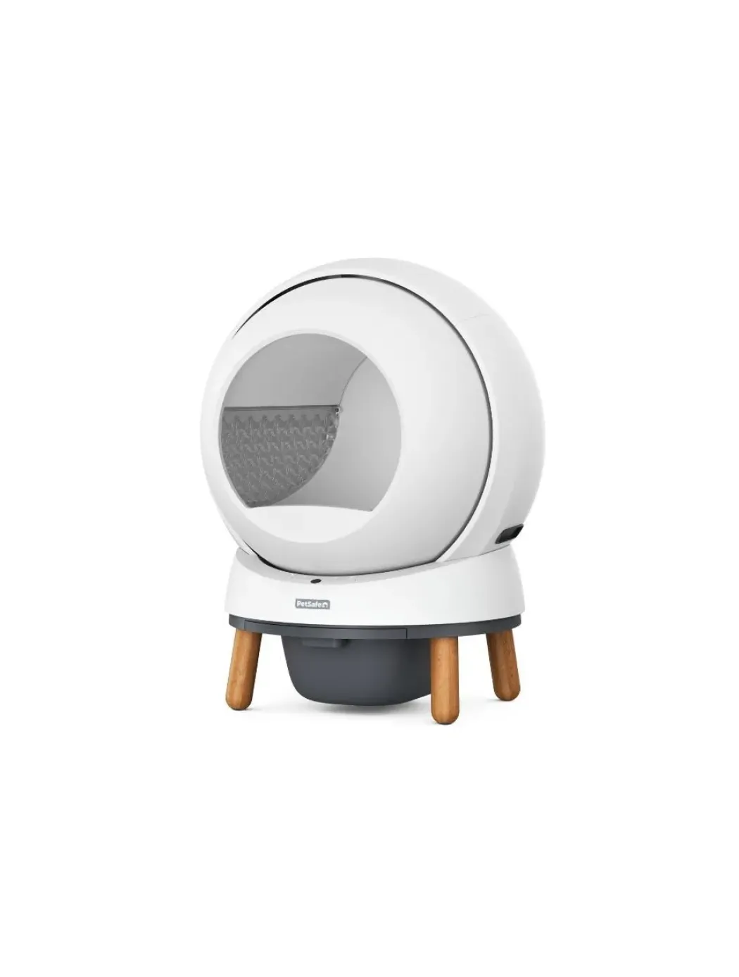 Ecom Smartspin Auto Litter Box Automatisk Kattetoilet ZAL10-17986