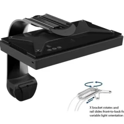 Ecotech Marine Radion RMS XR30 Tank Mount KitXR709-30