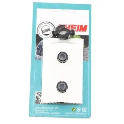Eheim 2 x sugekopper med klo 12/16 mm E4014100