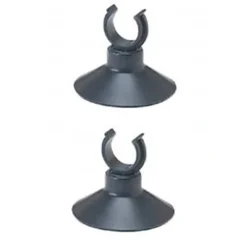 Eheim 2 x sugekopper med klo 12/16 mm E4014100