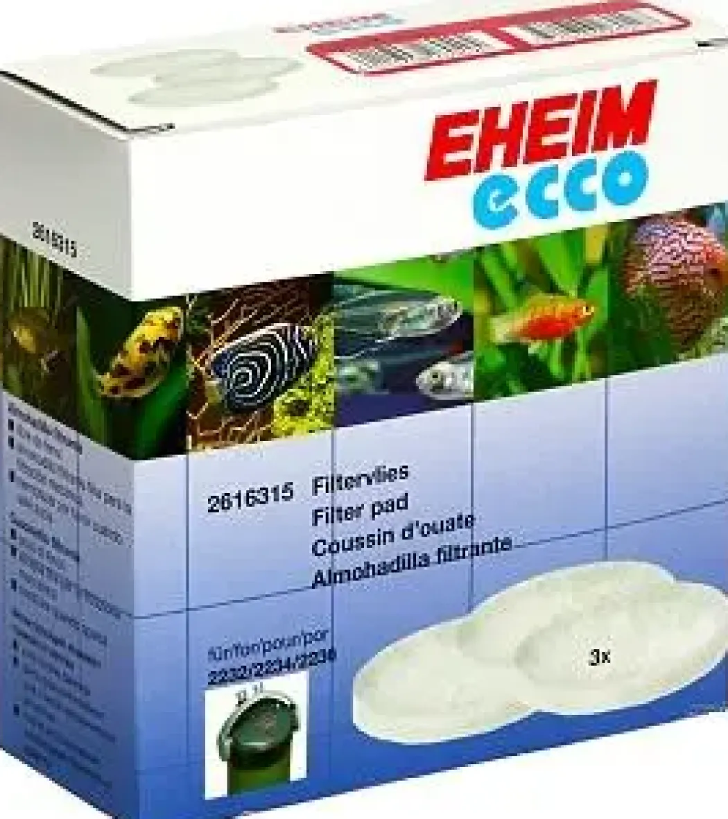 Eheim Filtersvamp 3 stk. T/2231/33 (26163150)