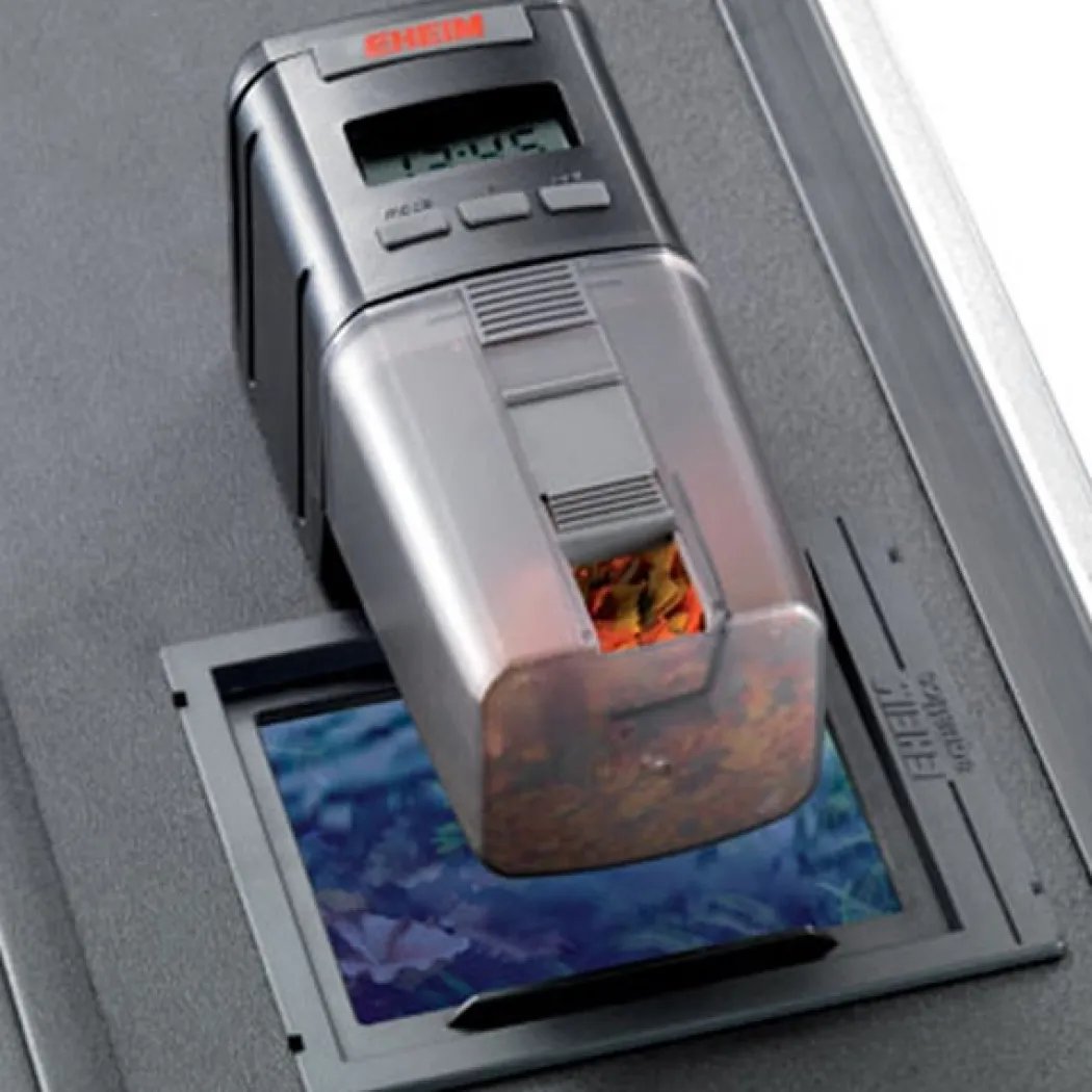 Eheim foderautomat