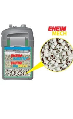 Eheim Mech 5 liter - Mekanisk Filtermateriale