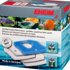 Eheim Professionel 3 filtersvamp 2071, 2073, 2075 og 2074 E2616710