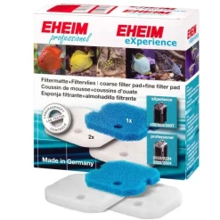 Eheim Professionel Filtersvampsæt til eXperience 150/250/250T, 2422, 2224, 2124 (2616220)