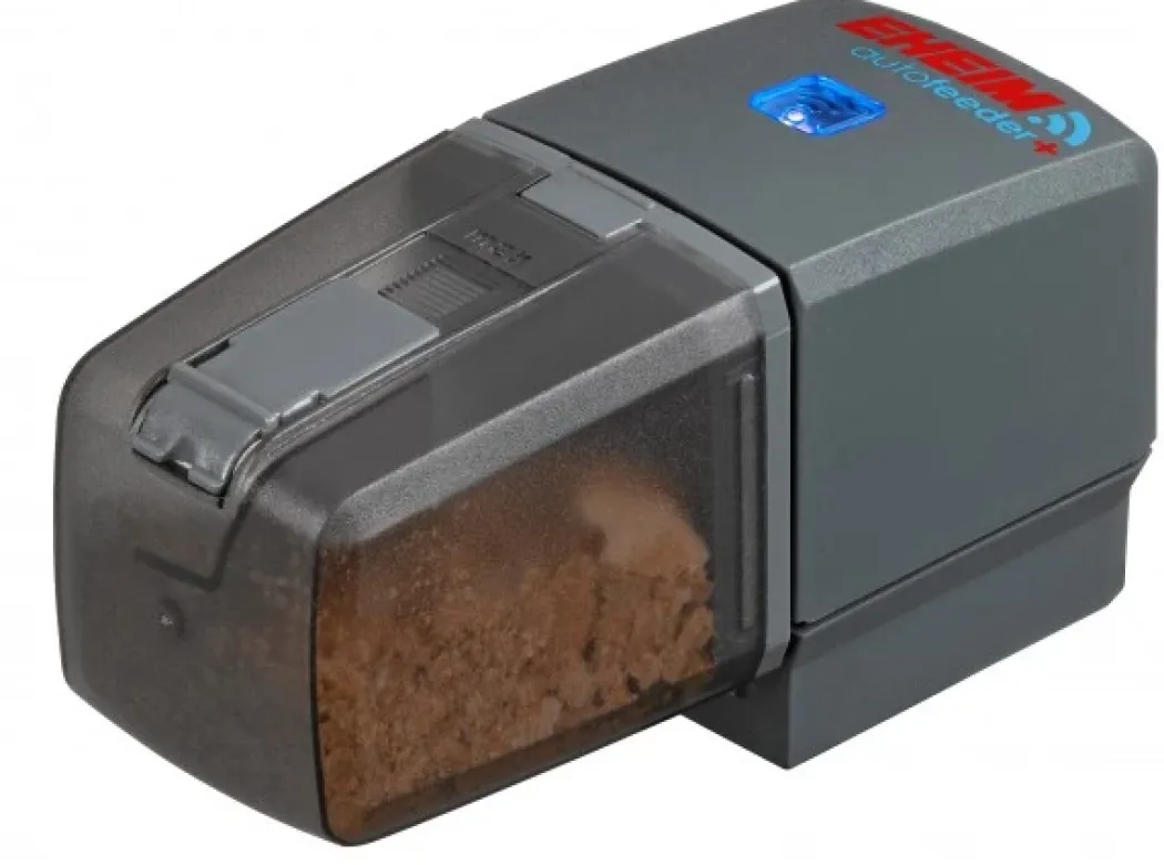 Eheim Wifi foderautomat +