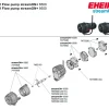 Eheim cirkulationspumpe streamON +9500