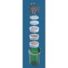 EHEIM 2034 Ecco Pro udvendig filter 600 l/t Pro 200
