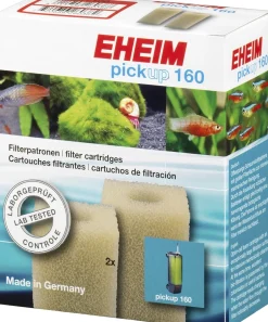 Eheim Filtersvampe 2 stk til 2010 (2617100) Pickup 160