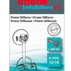 Eheim Power Diffusor Ø12/16 mm