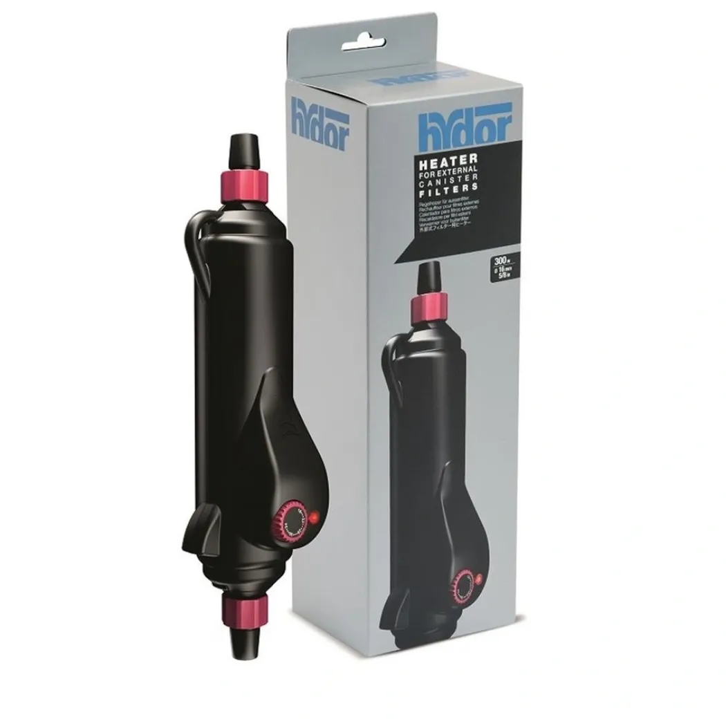 Ekstern varmelegeme ETH 200 watt (12/16 mm)