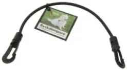 Elastisk rykdæmper 20 cm op til 5 kg