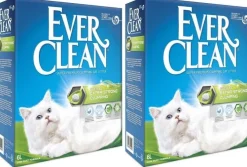 Ever Clean Extra Strong Kattegrus 10 L