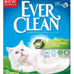 Ever Clean Extra Strong Kattegrus 10 L