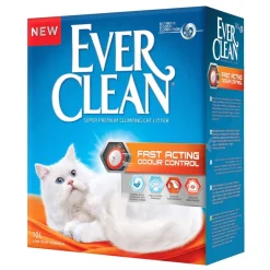 Ever Clean Fast Acting Kattegrus 10 L