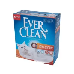 Ever Clean Fast Acting Kattegrus 10 L